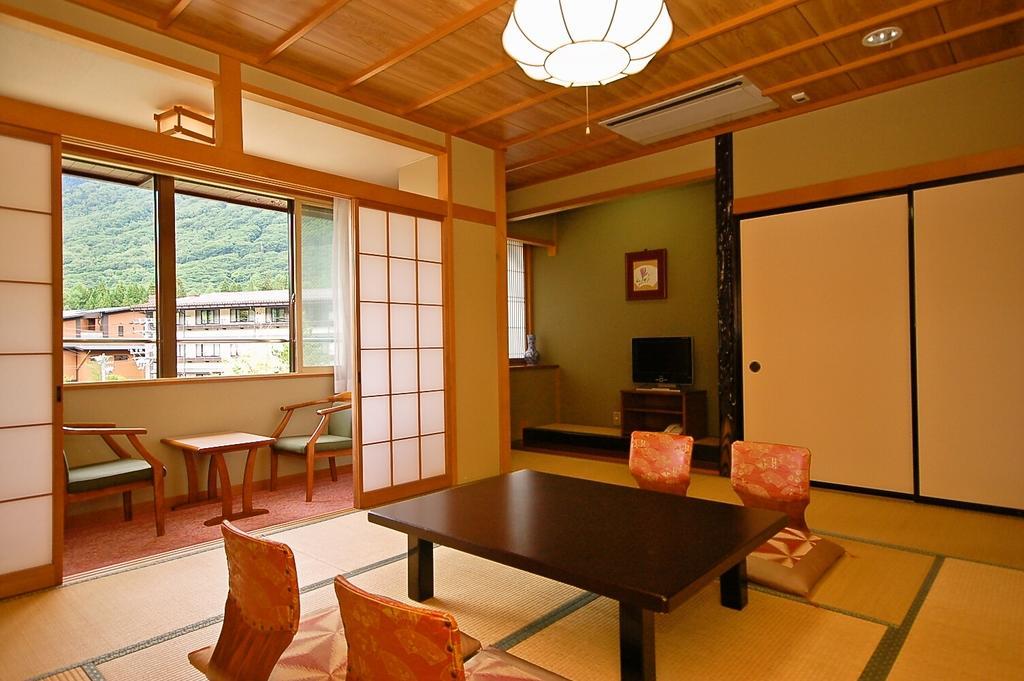ホテルAbokan 高山市 部屋 写真